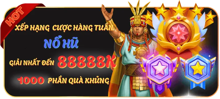 Ưu đãi chào mừng thành viên mới abcvip